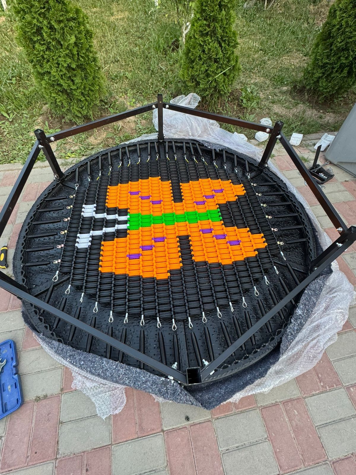 Детские площадки