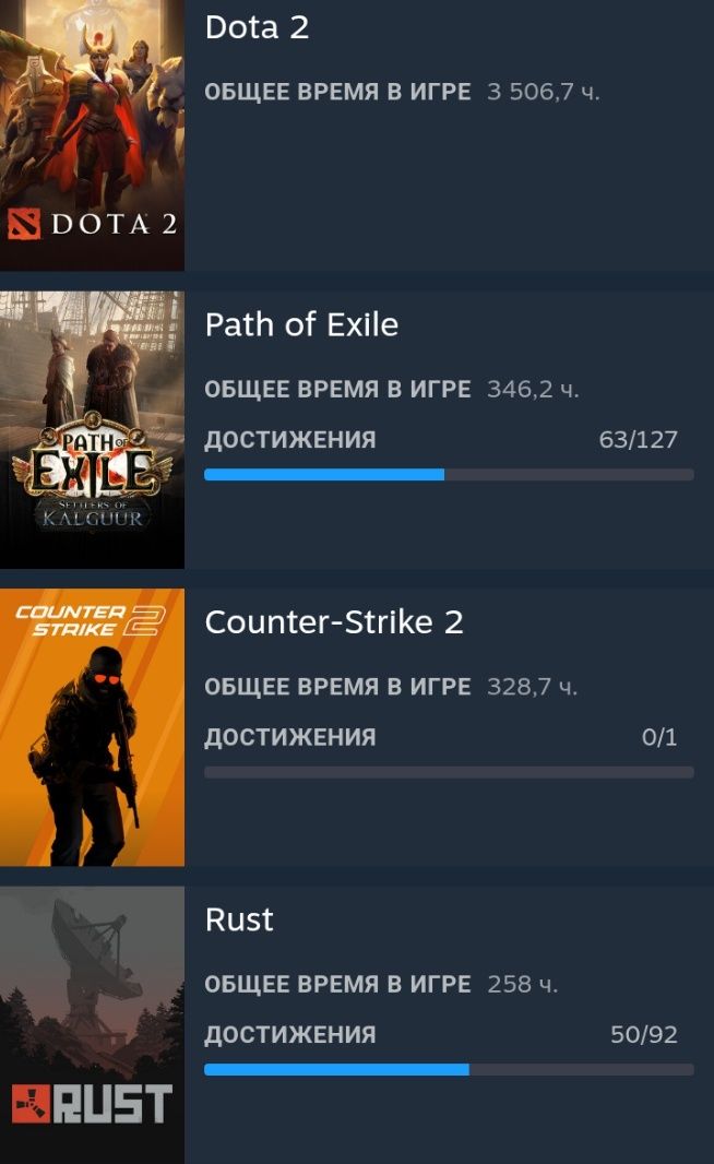 Продам стим акаунт steam