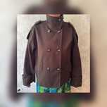 Продам новый тренч H&M,раз.M-L.