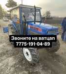 Минитрактор iseki