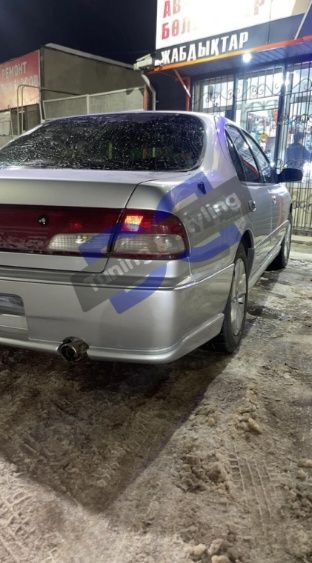 Пороги Накладки на бампера Ниссан Максима Цефиро 32 кузов