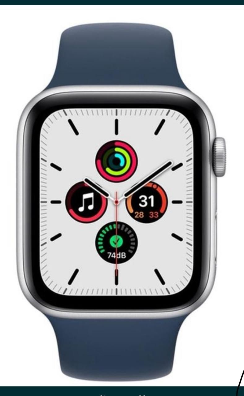 Продам часы Apple Watch SE44 мм