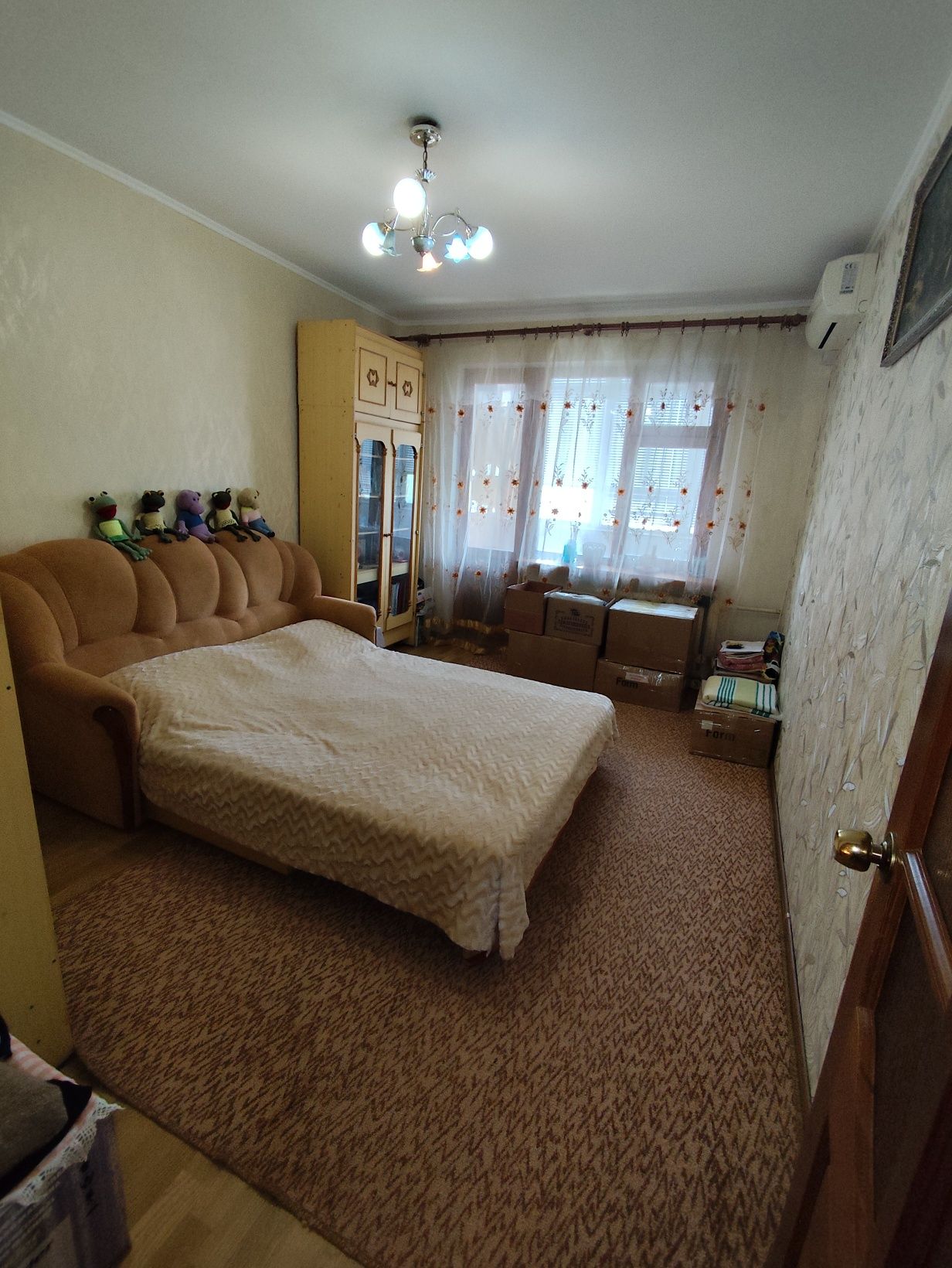 2 ком квартира р-н Циолковского
