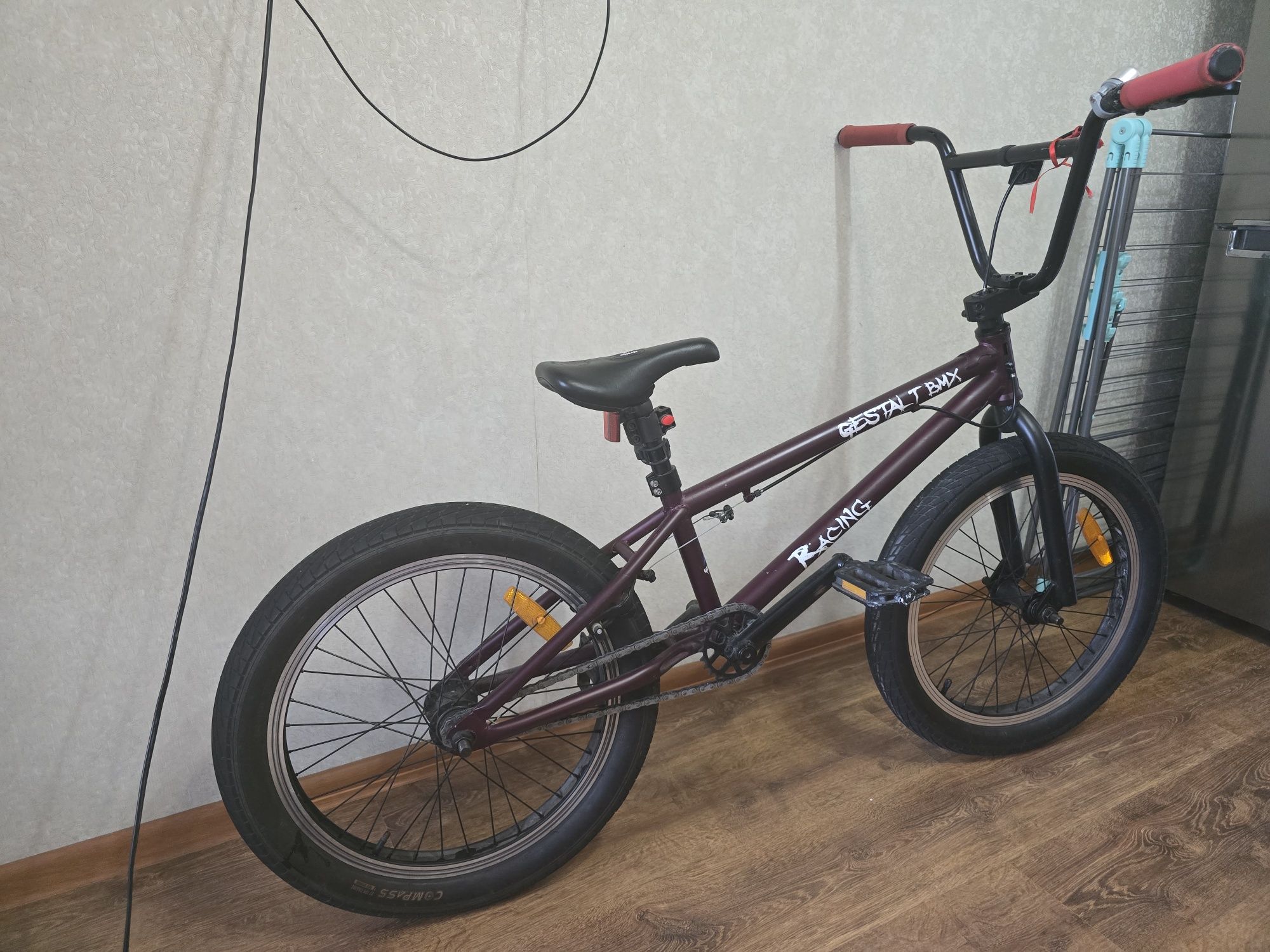 Bmx Gestalt Racing