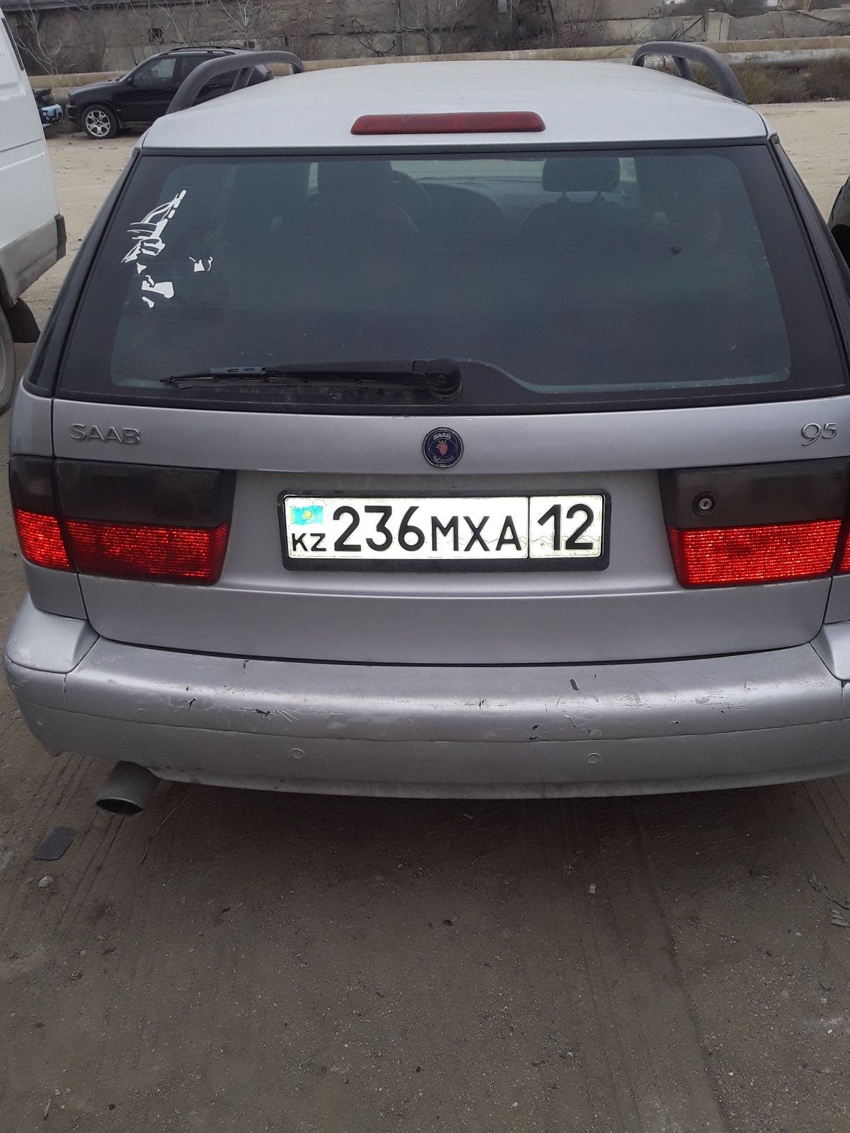Срочно продам  СААБ - 9 5 аеро