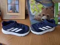 Кроссовки Adidas Duramo SL EL I р. UK 6 / стелька 15.5 см — оригинал!