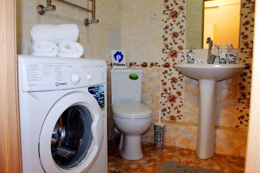 2х комнатная Квартира Посуточно В ЖК Алтынбулак 2