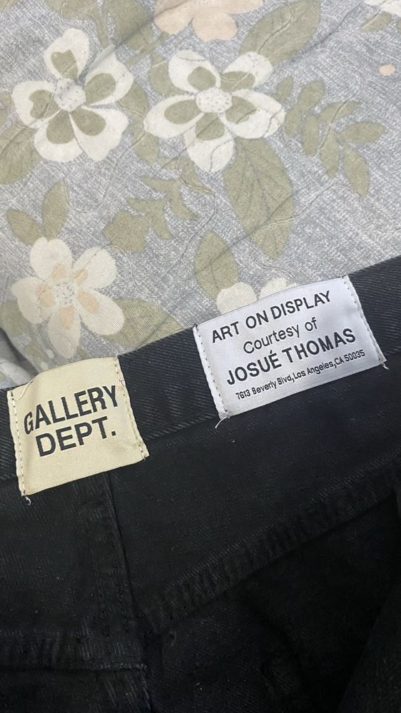 Gallery dept flared jeans