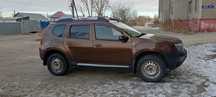 колёса в сборе на Renault duster