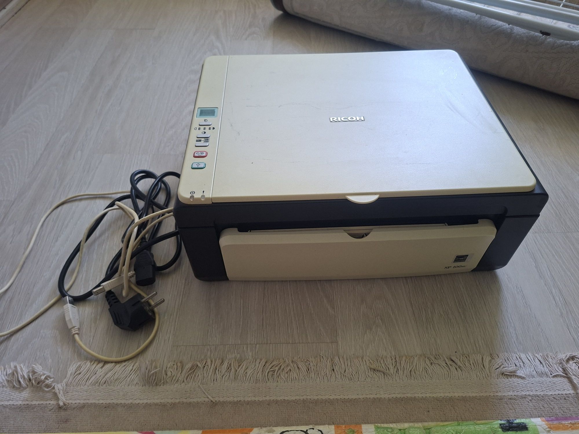 Принтер RICOH, б/у