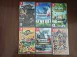 Распродажа игр на Nintendo Switch