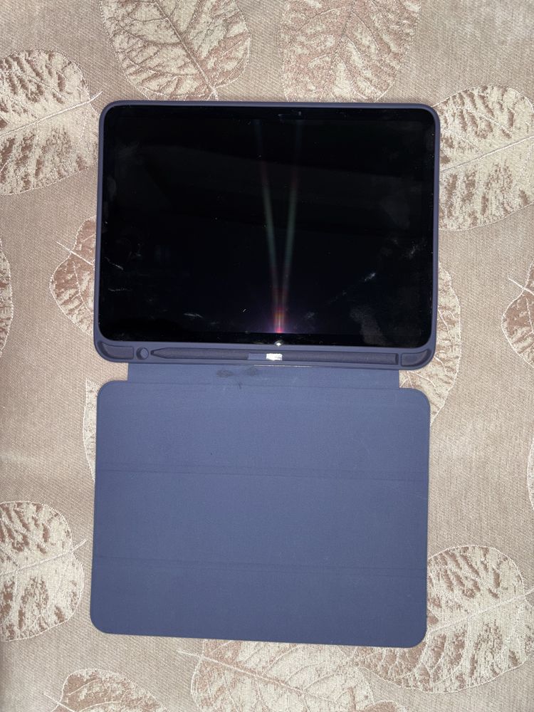 Планшет Apple iPad Air 2022 серый