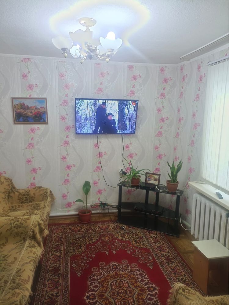 Продам дом в с.Петровка
