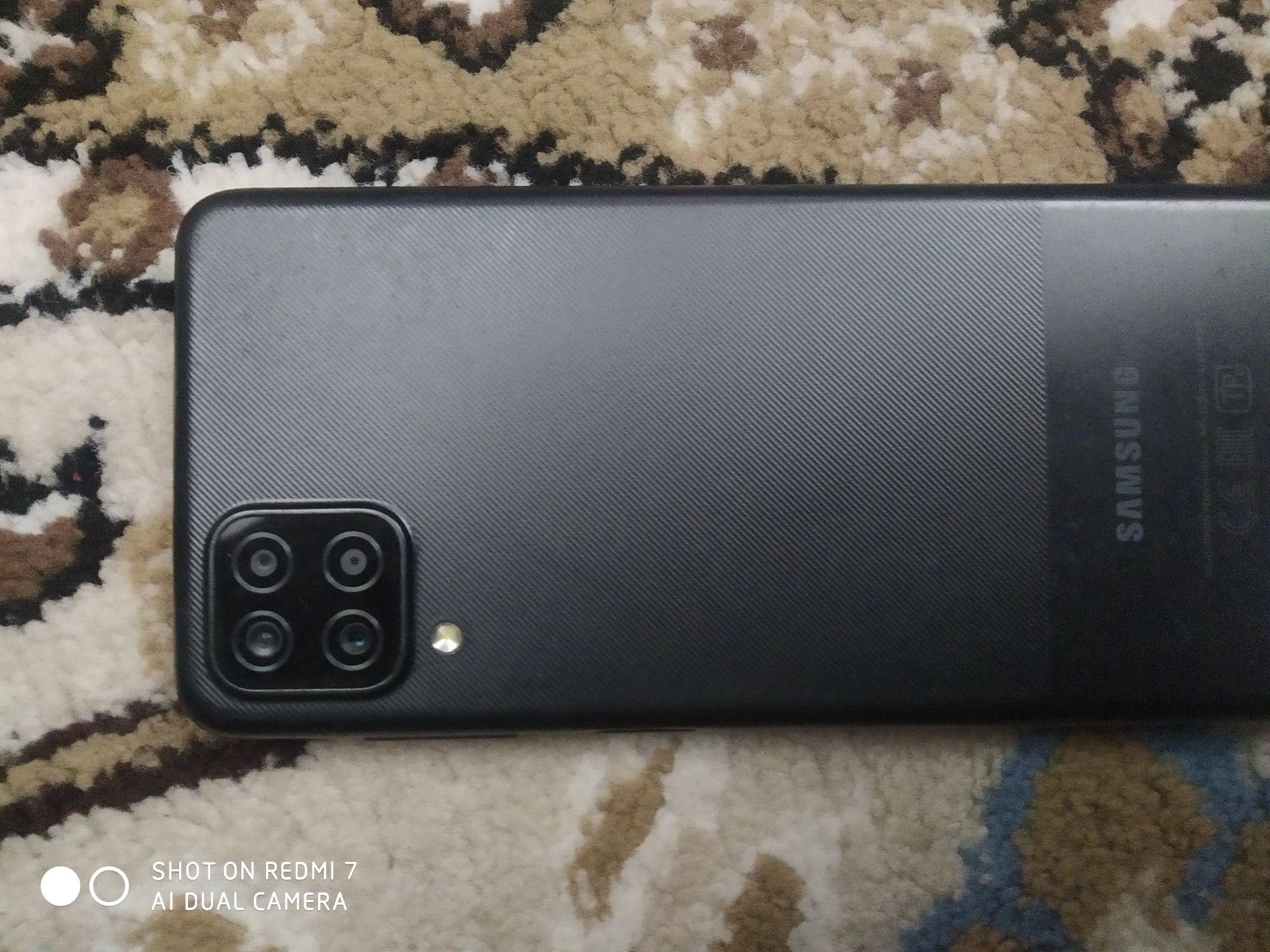 Samsung galaxy a12