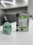 Жесткий диск SATA Western Digital 2 TB + картридер