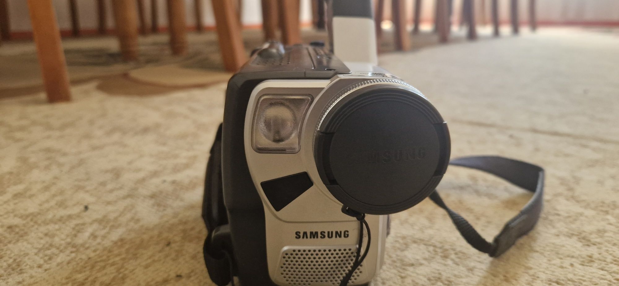 Видео камера  samsung