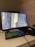 Игравой компьютер новый