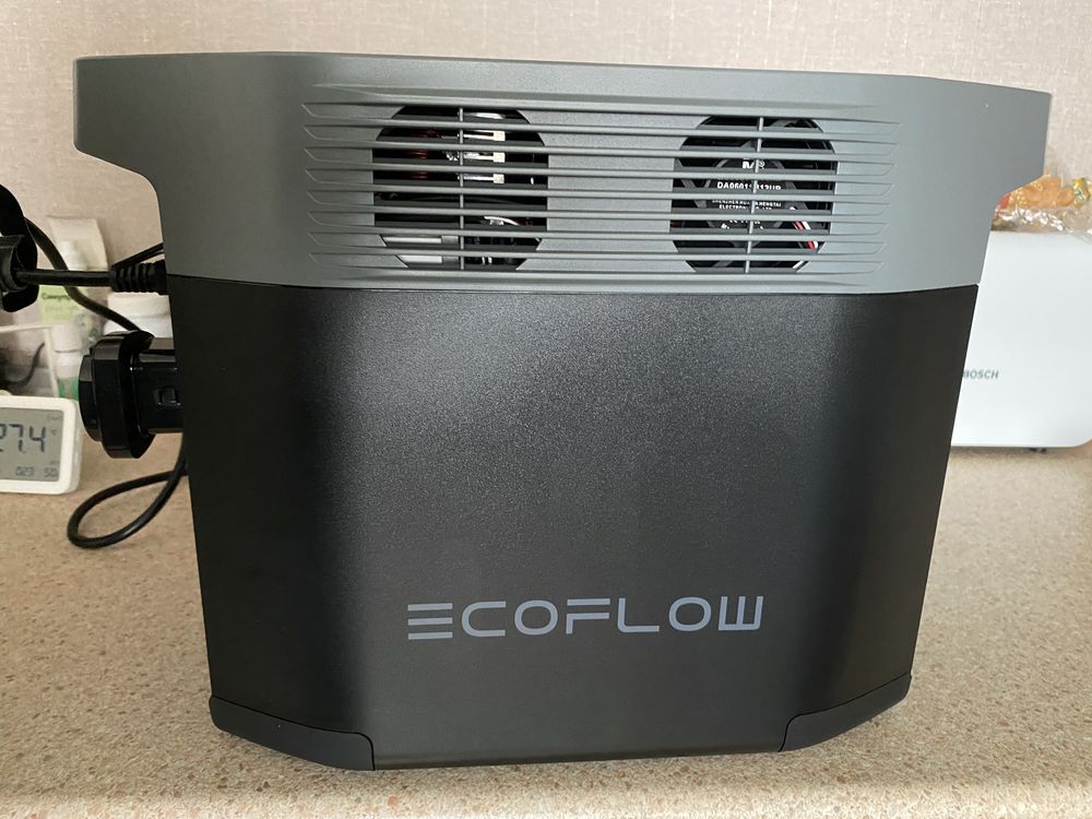 Ecoflow delta 2 Портативная зарядная станция