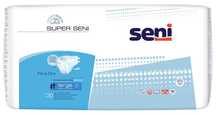 Подгузники для взрослых Super Seni Large (№3)