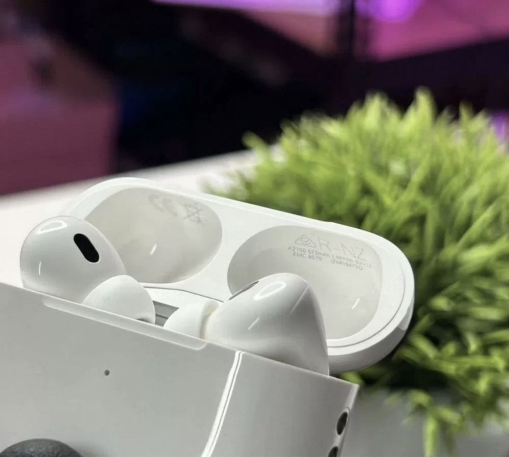 Наушники Airpods Pro / Pro 2 Anc Airpods 4 Airpods 3