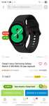 samsung smart watch 4 40mm