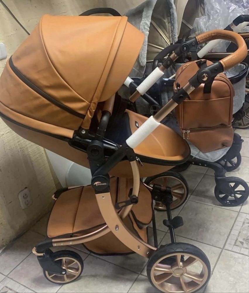 Продам коляску 2в1