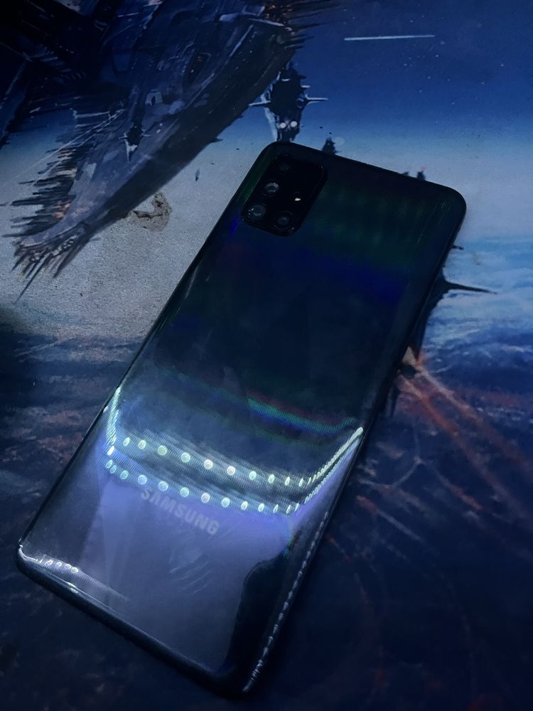 Samsung Galaxy A71