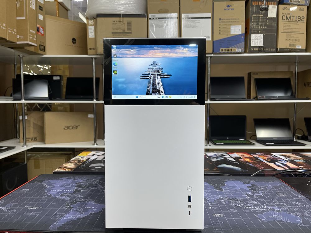 Игровой Системный Блок Core i5-13400F/RAM 32Gb/SSD 1Tb/RTX 3070 8GB
