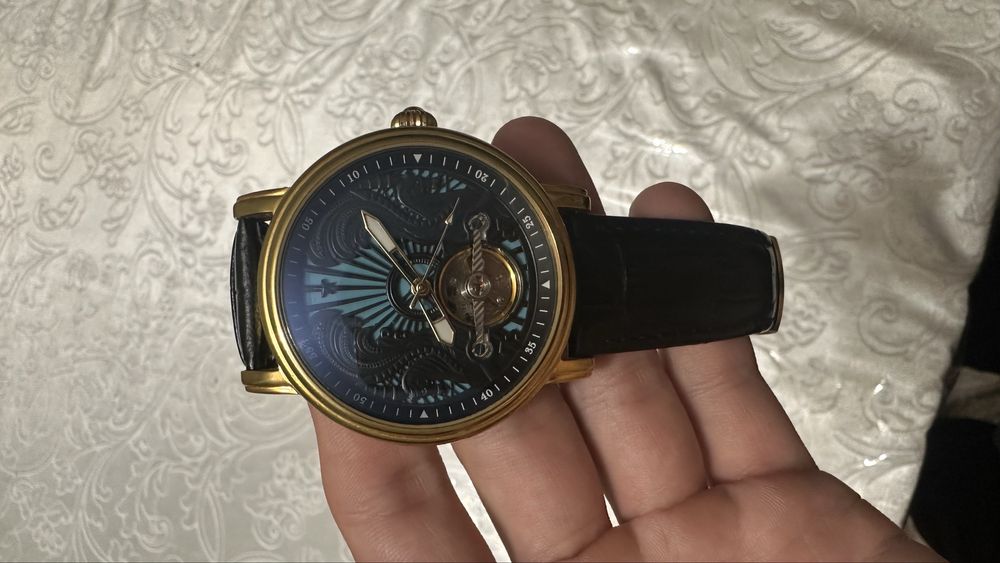 Abyroywatch. Alash gold black