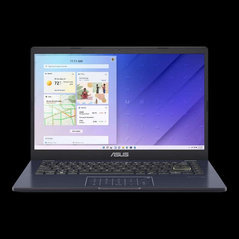 Мощный ноутбук Asus
