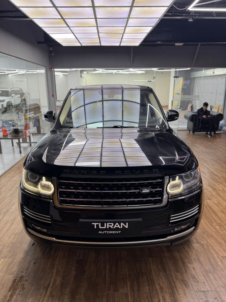 Автопрокат / Аренда авто / Turan autorent
