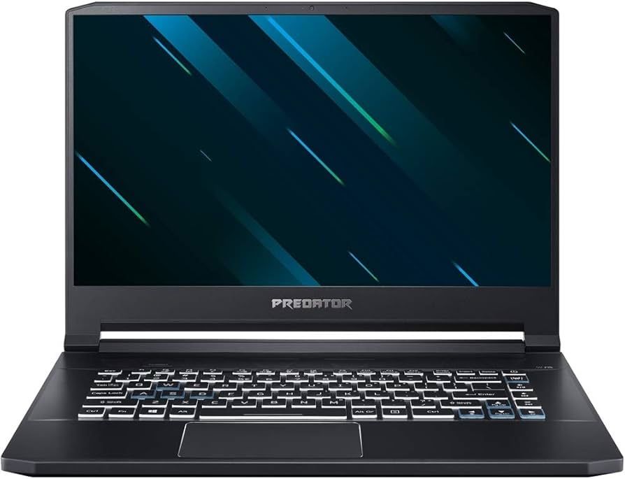 Продаю ноутбук PREDATOR TRITON 500