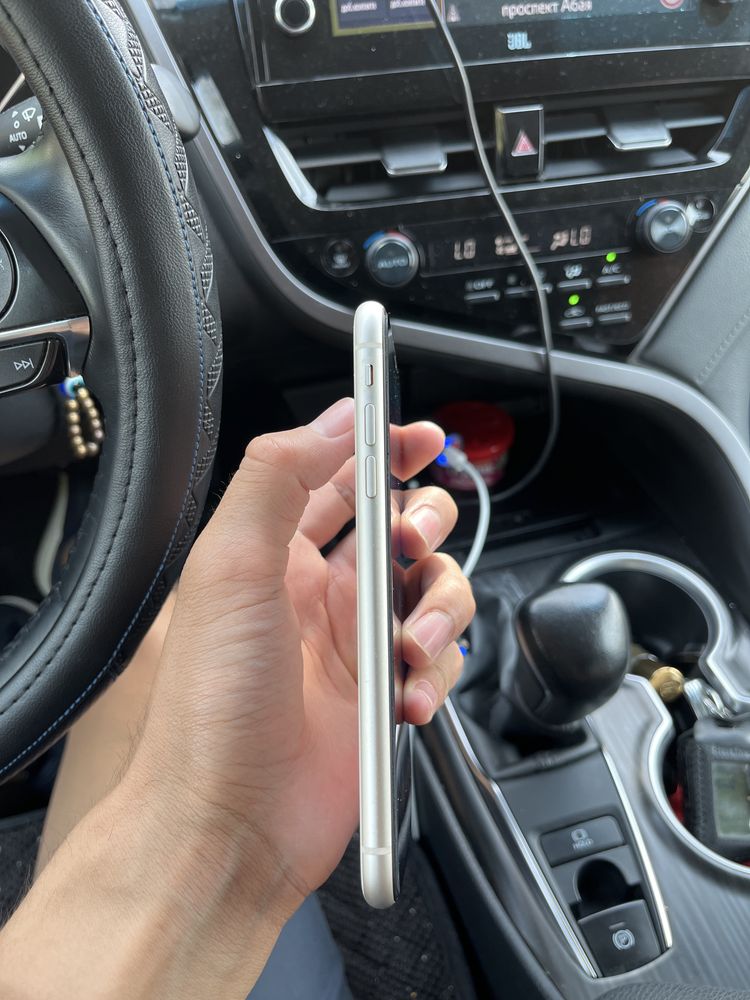 Iphone 11 128GB white