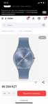 Продам. Часы DENIM BLUE SS08N100-S14 женские синие