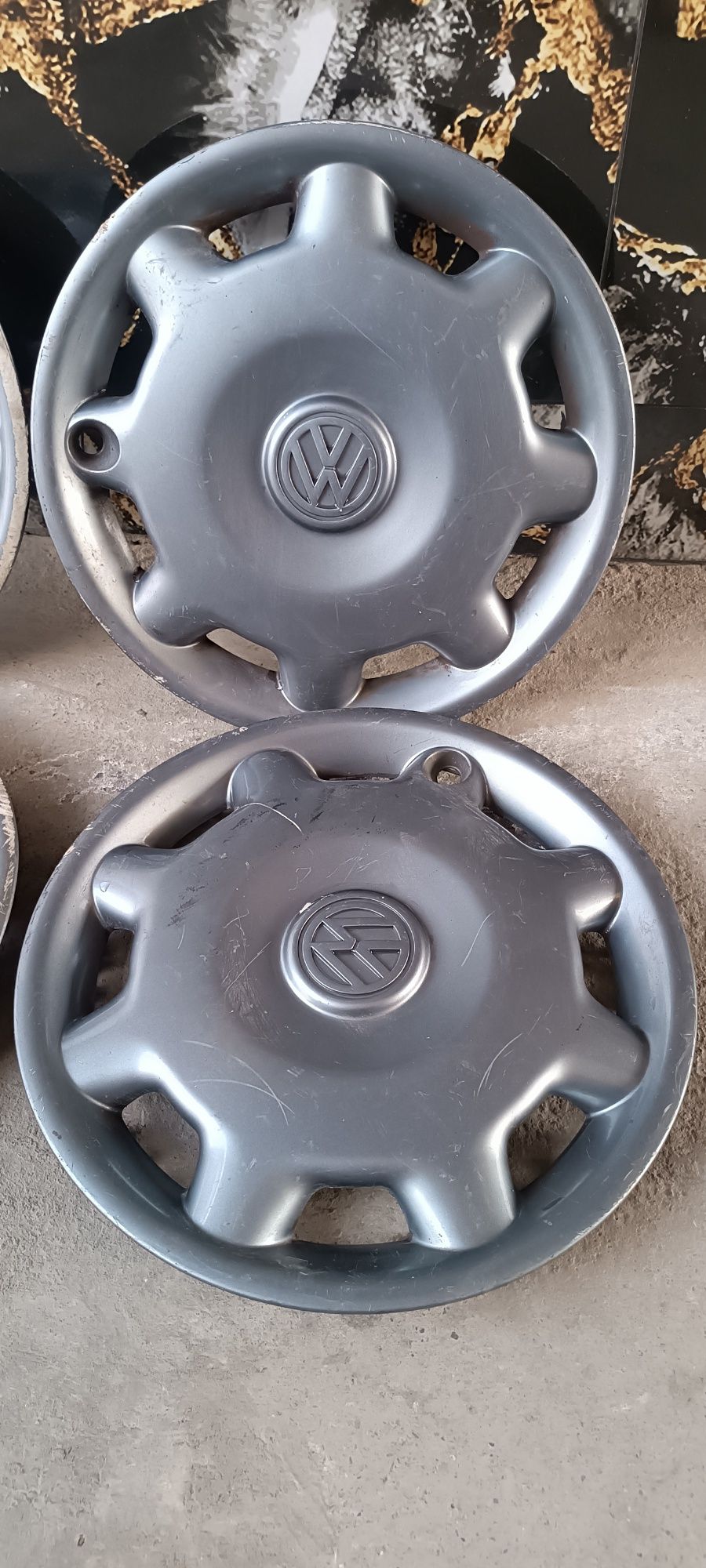 Volkswagen passat колпак