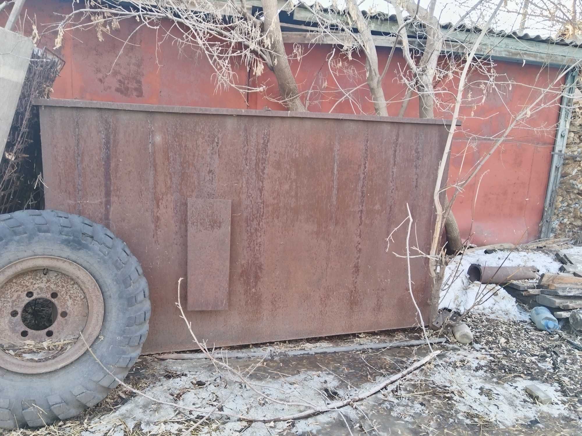 Продам емкость 5 кубовую под воду, зерно, кесон.