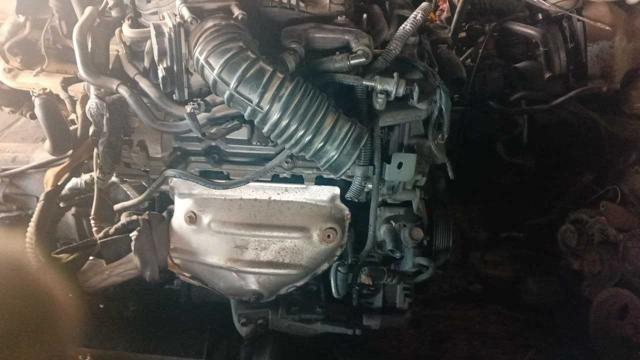 Двигатель VQ37 Nissan 370Z