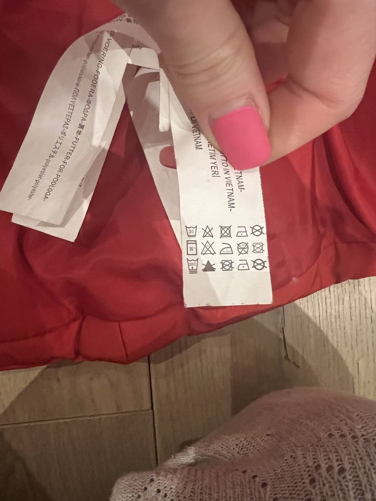 Куртка zara и Termit на рост 152 см