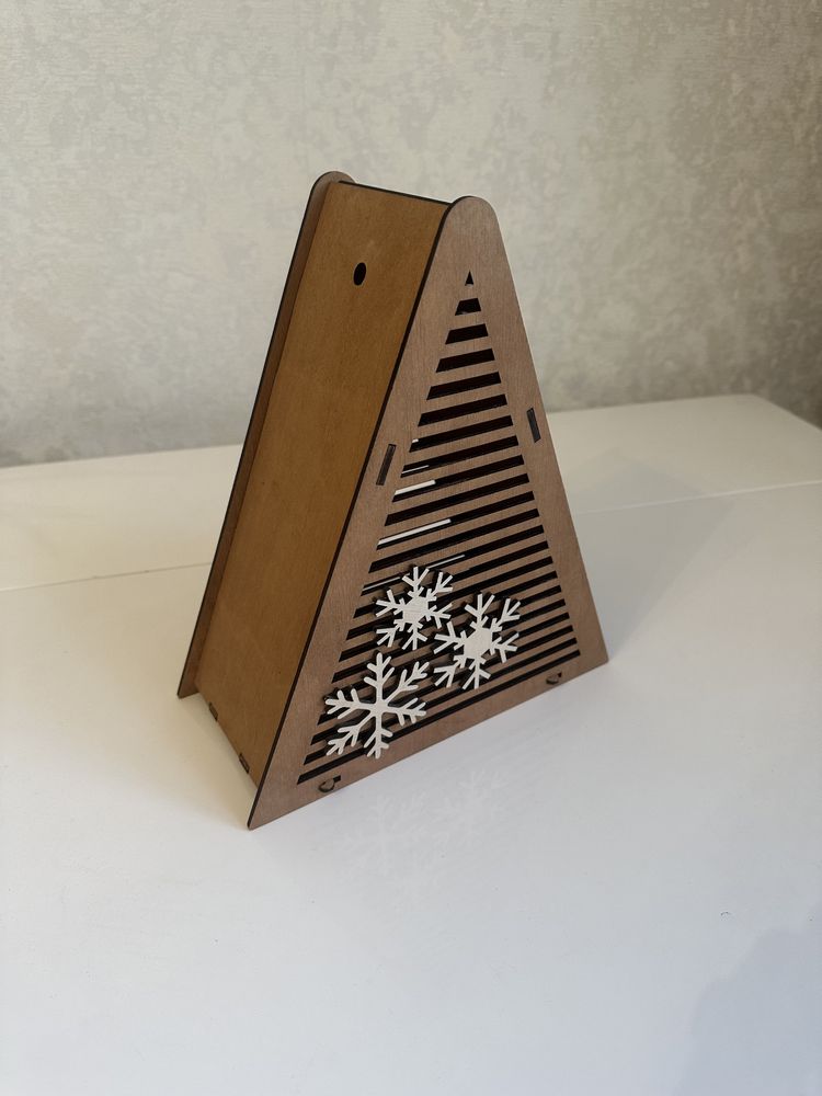 Подарочные ящики деревянные коробки / Боксы из дерева