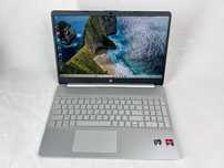 Продам мощный ноутбук Hp Laptop 15s Ryzen 5, РАССРОЧКА 0 0 12
