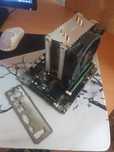 Комплект материнский платы на i7-3770
