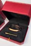 Браслеты Cartier "Love"