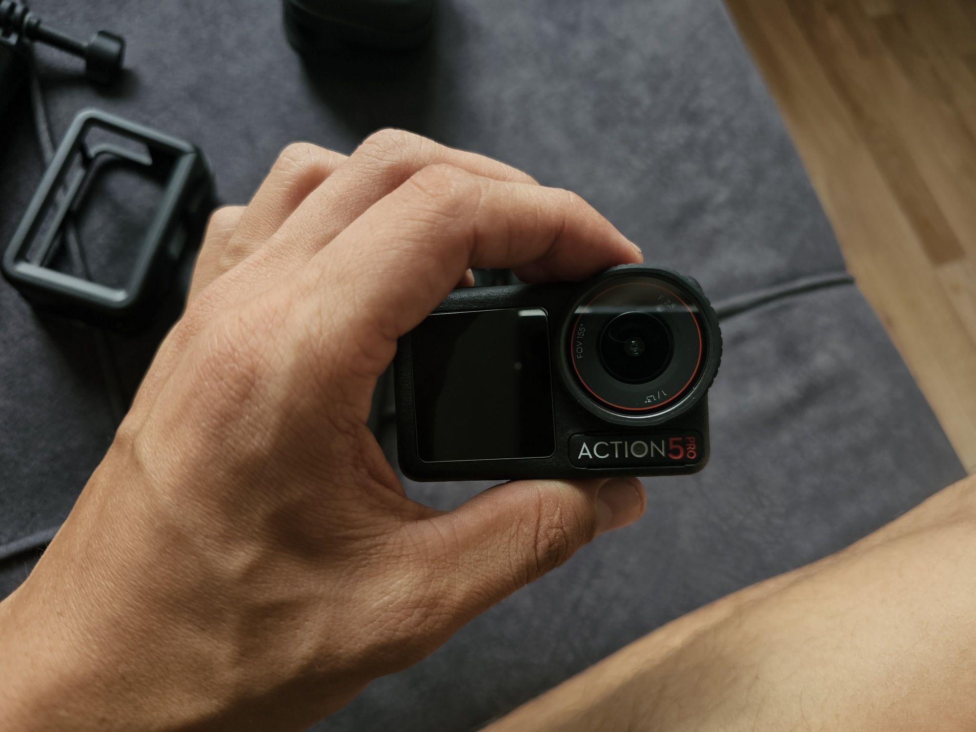 Dji osmo action 5 pro