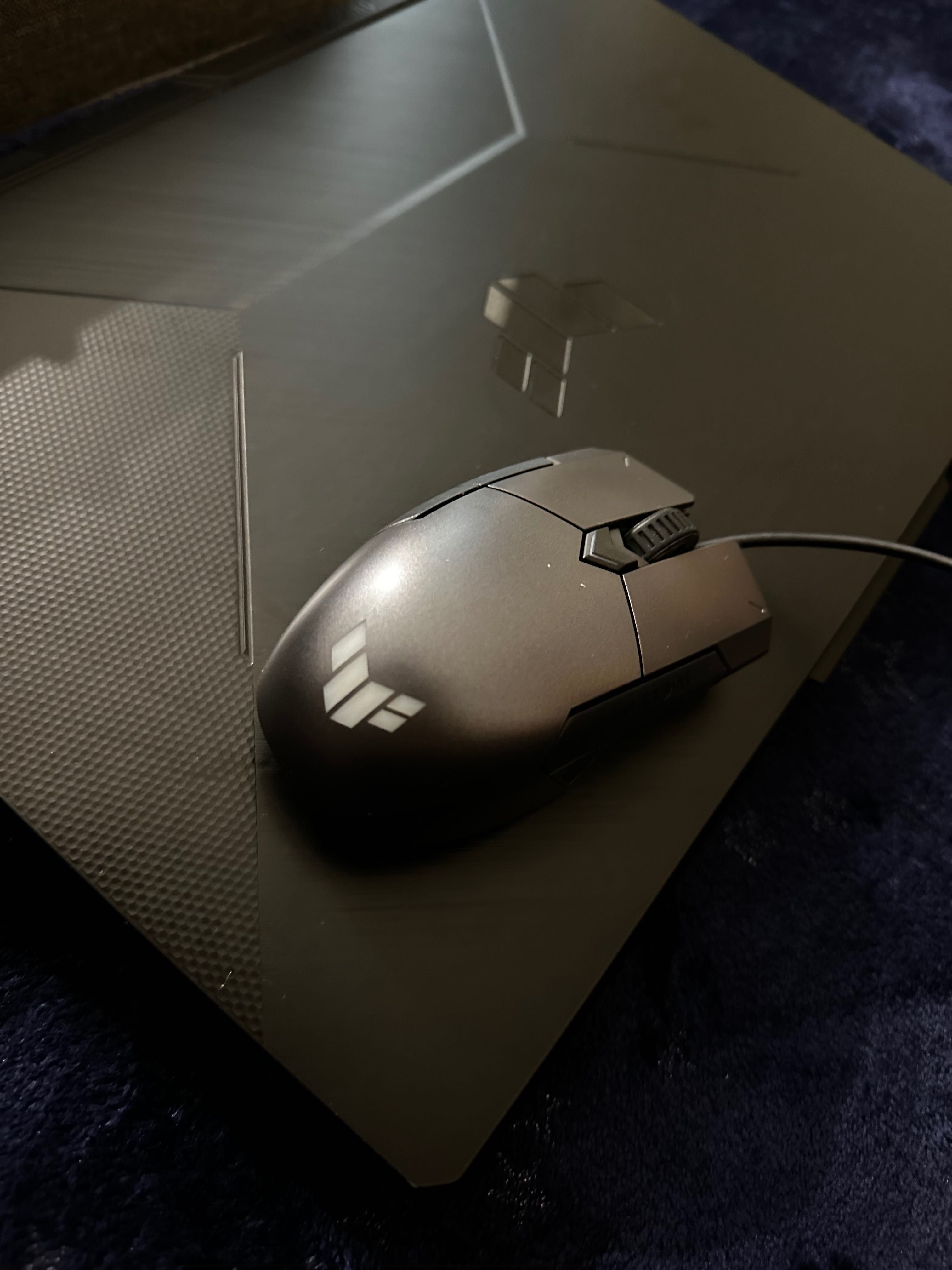 Продаю Мощный игровой ноутбук ASUS TUF Gaming F15 FX506HC