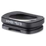 Широкоугольный объектив с магнитным креплением dji 0.75 x 15mm