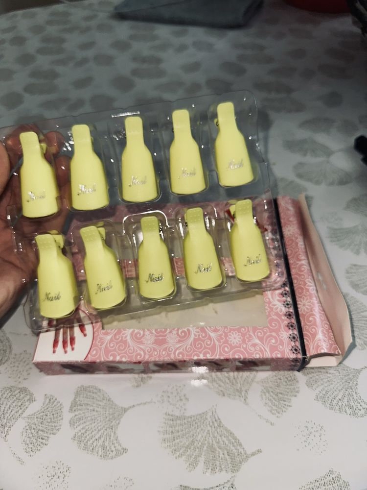 Продам Маникюрный набор(не полный)