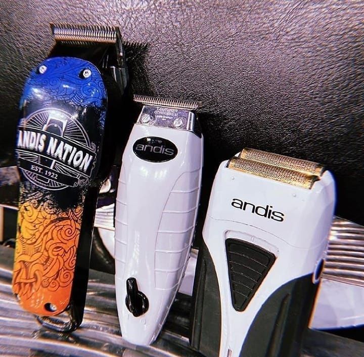 Триммер Эндис Andis trimmer Парикмахерский машинка для стрижки