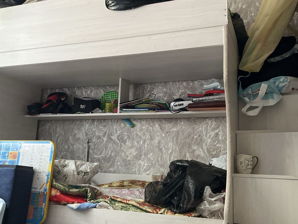 Продается детская кроватка