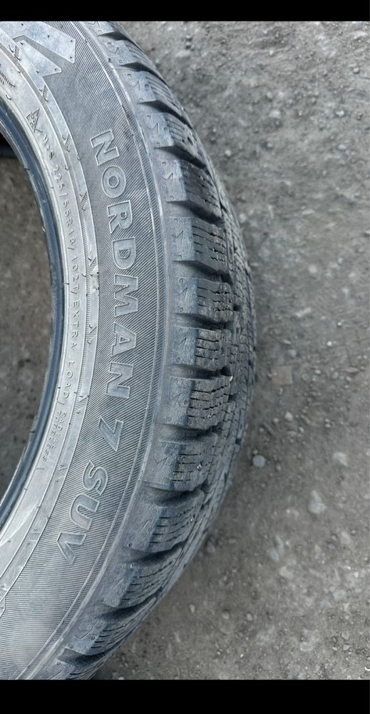 Шины Nokian Nordman 7 SUV