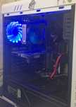 Игровой ПК i5 9400f/1050ti/16gb ddr4/500gb ssd